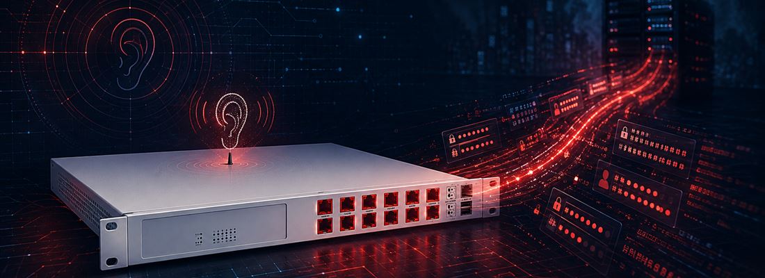 FortiBleed: 430,000 firewalls turned into silent password harvesters